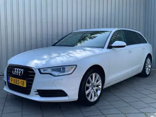 Audi A6 Avant 2.0 TDI ultra Business Edition|Automaat|Navigatie|Camera|