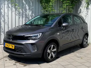 Opel Crossland 1.2 Turbo Elegance|Automaat|74000KM|Camera|Navi|