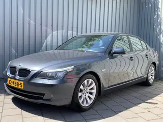 BMW 5-serie 520i Corporate Lease Business Line Edition I|Automaat|Navigatie|
