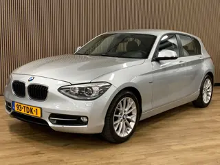 BMW 1-serie 118i Business+|Navigatie|Climate Control|