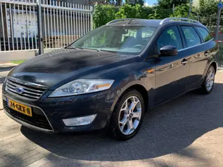 Ford Mondeo Wagon 2.3-16V Ghia|Automaat|Navigatie|Climate Control|