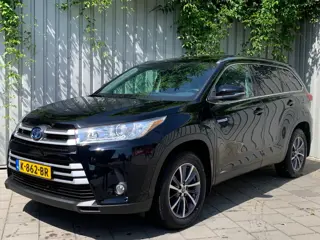 Toyota HIGHLANDER 3.5 Hybride XLE AWD|8 Persoons|64000KM|Camera|Navigatie|
