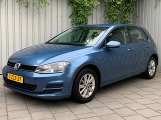 Volkswagen Golf 1.2 TSI Trendline|Camera|Climate Control|