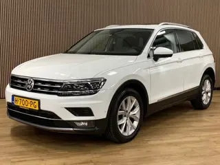 Volkswagen Tiguan 1.5 TSI ACT Highline Business R|Automaat|Opendak|Navigatie|