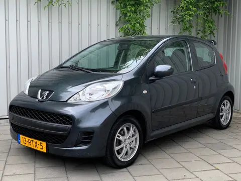 Peugeot 107 1.0-12V XS|5 Deurs|Airco|