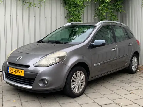 Renault Clio Estate 1.2 TCE Collection|Navigatie|Climate Control|Nieuwe APK|