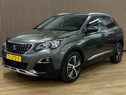 Peugeot 3008 1.6 Blue Lease Premium|Camera|Automaat|Climate Control|