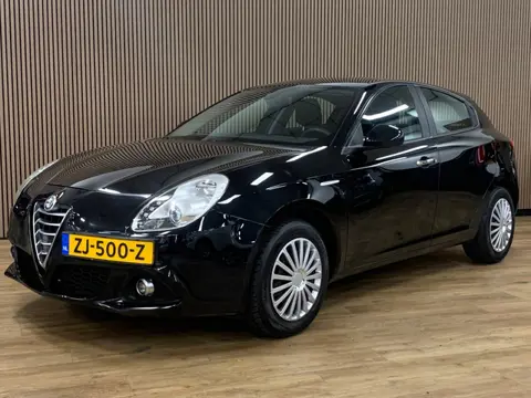 Alfa Romeo Giulietta 1.4 T Distinctive|Airco|