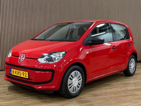 Volkswagen Up! 1.0 move up! BlueMotion|Airco|5 Deurs|