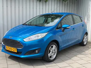 Ford Fiesta 1.0 EcoBoost Titanium|Navigatie|Climate Control|