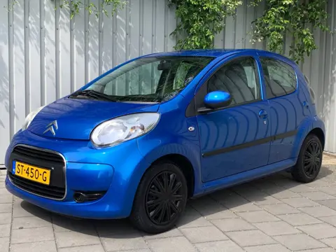 Citroen C1 1.0-12V Ambiance|141000KM|Airco|5 Deurs|