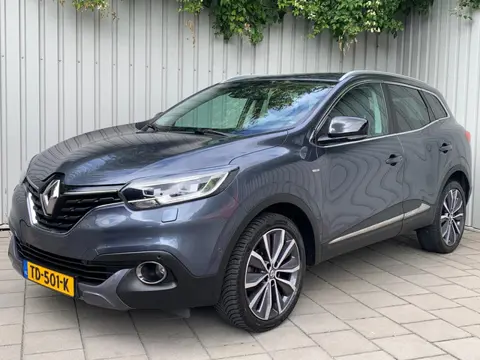 Renault Kadjar 1.2 TCe Bose|Automaat|103000KM|Navigatie|