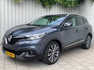 Renault Kadjar 1.2 TCe Bose|Automaat|103000KM|Navigatie|