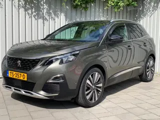 Peugeot 3008 1.2 PureTech GT Line|360 Camera|Navigatie|Climate Control|LED|