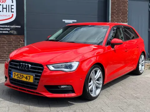 Audi A3 Sportback 1.4 TFSI CoD Ambition Pro Line plus|Automaa|Navigatie|
