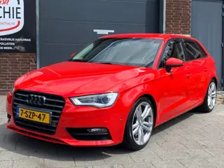 Audi A3 Sportback 1.4 TFSI CoD Ambition Pro Line plus|Automaa|Navigatie|