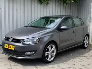 Volkswagen Polo 1.2 TSI Comfortline|5 Deurs|Airco|