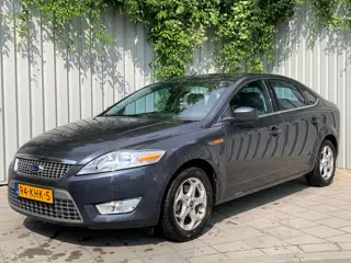 Ford Mondeo 2.0-16V Limited|Navigatie|Climate Control|