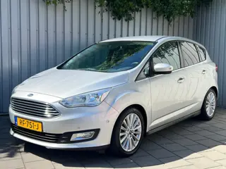 Ford C-Max 1.0 Titanium|Navigatie|Climate Control|