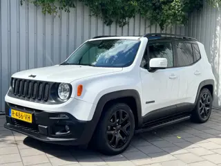 Jeep Renegade 1.4 MultiAir Limited|Automaat|Navigatie|Climate Control|