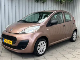 Peugeot 107 1.0 Access Accent|Airco|5 Deurs|