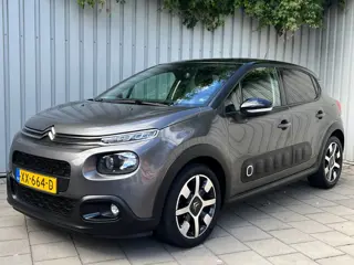 Citroen C3 1.2 PureTech S&S Shine|Navigatie|Climate Control|