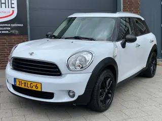 Mini Countryman 1.6 One Edition|Opendak|Navigatie|Airco|