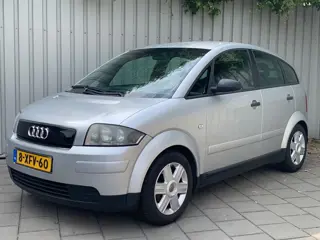 Audi A2 1.4|Climate Control|