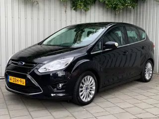 Ford C-Max 1.0 Edition Plus|Navigatie|Camera|Climate Control|