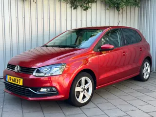 Volkswagen Polo 1.0 TSI Highline|Navigatie|Climate Control|