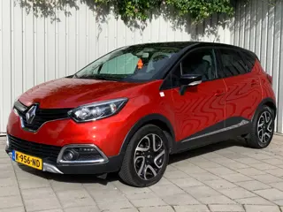 Renault Captur 1.2 TCe Helly Hansen|Automaat|154000KM|Navigatie|