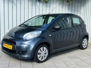 Citroen C1 1.0-12V Séduction+|Airco|5 Deurs|