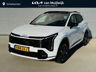 Kia Sportage 1.6 T-GDi Plug-in Hybrid GT-Line Demo auto ! | Informeer altijd even of de auto aanwezi