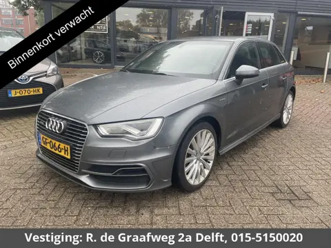 Audi A3 Sportback 1.4 e-tron PHEV Ambition Pro Line plus | Navigatie | Cruise control | Climate cont