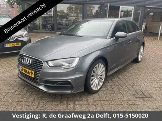 Audi A3 Sportback 1.4 e-tron PHEV Ambition Pro Line plus | Navigatie | Cruise control | Climate cont
