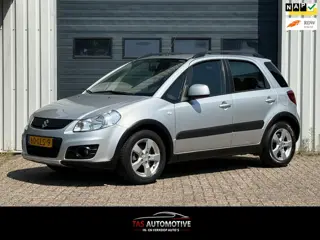 Suzuki SX4 1.6 Exclusive 2e EIG / AUTOMAAT / CRUISE / CLIMA!