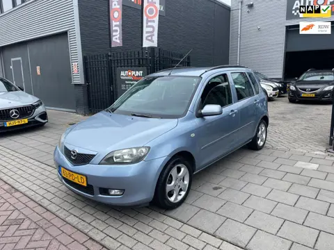 Mazda 2 1.4 Touring Airco NAP APK 1 Jaar