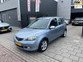 Mazda 2 1.4 Touring Airco NAP APK 1 Jaar