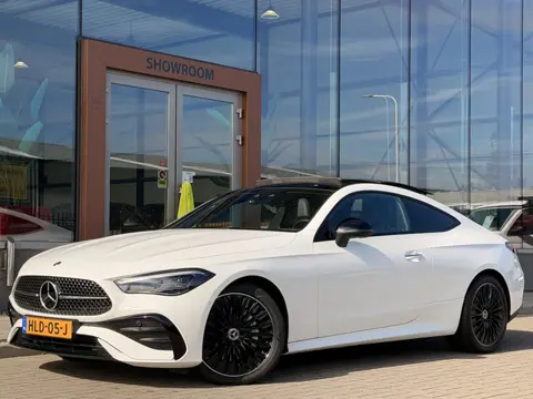 Mercedes-Benz CLE Coupé 200 AMG Line | Pano. dak | Night pakket |