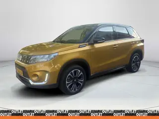 Suzuki Vitara 1.4 Boosterjet Style Smart Hybrid | 06-10141018 Voor meer informatie