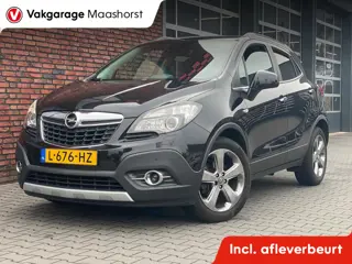 Opel Mokka 1.4 T Cosmo 4x4 trekhaak/camera/stoel/stuurverw