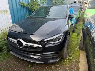 Mercedes-Benz GLA-klasse 220 d 4X4 F1 EDITION lees omschrijving