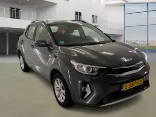 Kia Stonic 1.0 T-GDi MHEV, Trekhaak! Camera! Carplay! VERWACHT!