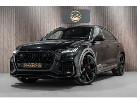 Audi Q8 4.0 TFSI RS Q8 quattro Pano Keramisch CARBON B&O 3D FULL