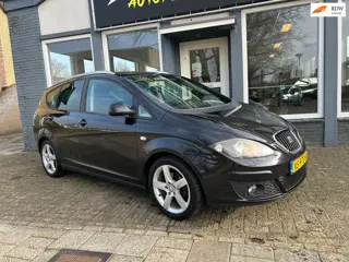 Seat Altea XL 1.4 TSI Style/ CRUISE/ CLIMA/ PDC/ ANDROID/ STOELVERW/ 17 INCH