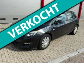 Opel Astra 1.4 Edition