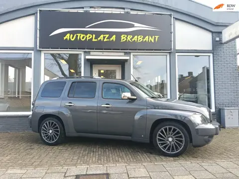 Chevrolet HHR 2.4 LT/ CRUISE/ AIRCO/ STOELVERW/ LEER/ USB/ 18 INCH