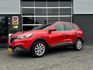 Renault Kadjar 1.2 TCe Intens, Airco, Bluetooth, Navi, Trekhaak, Radio, PDC, NAP