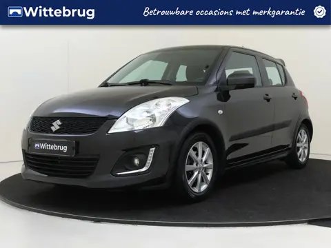 Suzuki Swift 1.2 Dynamic EASSS | Airco | Stoelverwarming | Bluetooth | Parkeerhulp | Trekhaak afneem