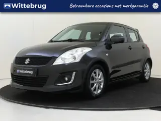 Suzuki Swift 1.2 Dynamic EASSS | Airco | Stoelverwarming | Bluetooth | Parkeerhulp | Trekhaak afneem